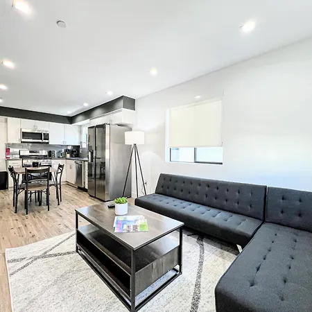Elegant 4-Bedroom Family Home - Oak2 - Lad Los Angeles Exterior photo